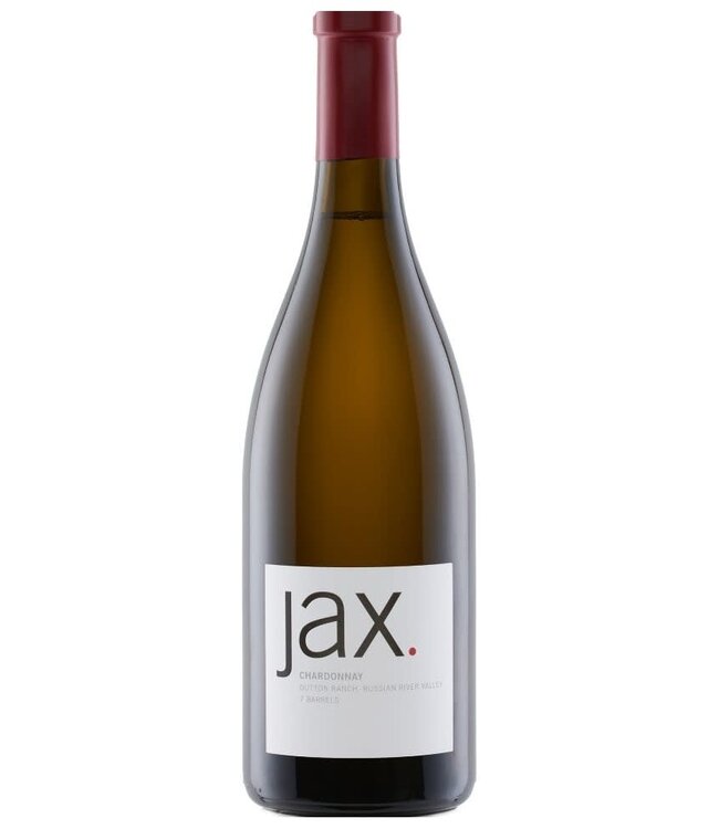 Jax Vineyards Dutton Ranch Chardonnay 2021 | 750ml