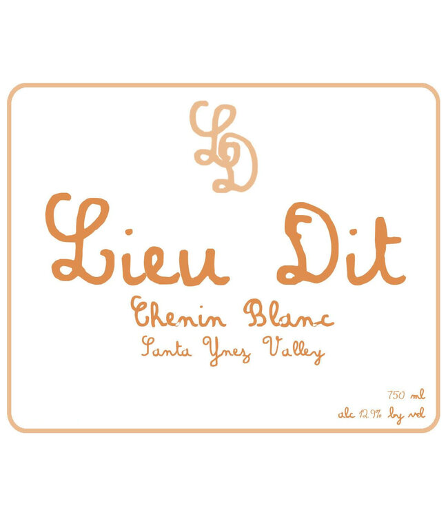 Lieu Dit Chenin Blanc 2023 | 750ml