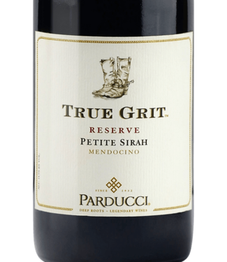 Parducci Parducci True Grit Petite Sirah Reserve (2022)