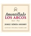 Lustau Dry Amontillado Los Arcos NV | 750ml