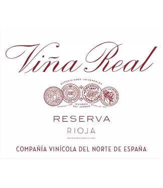 Vina Real Viña Real Reserva (2017)