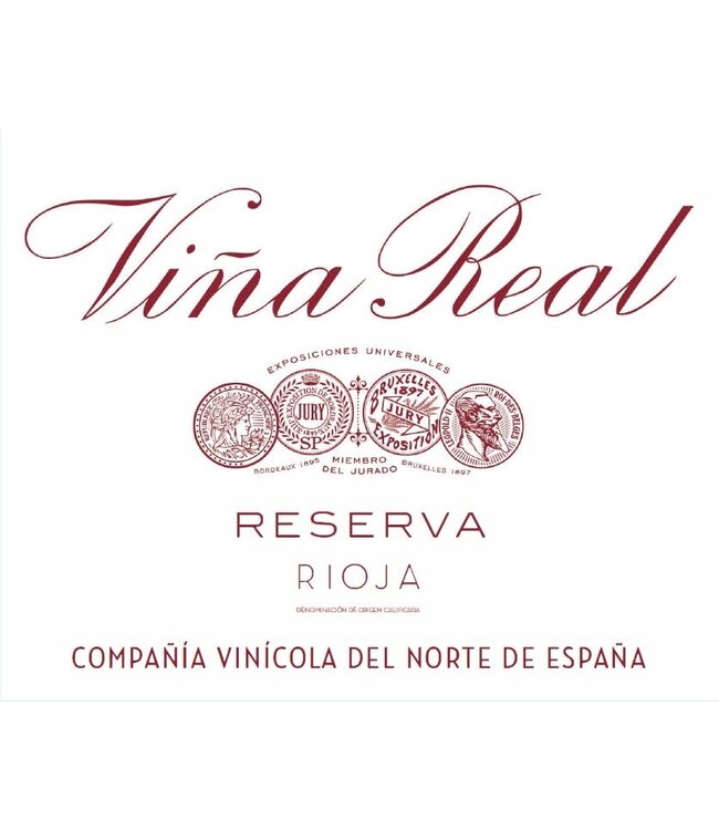 Viña Real Reserva 2017 | 750ml