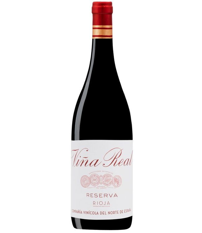 Viña Real Reserva 2017 | 750ml