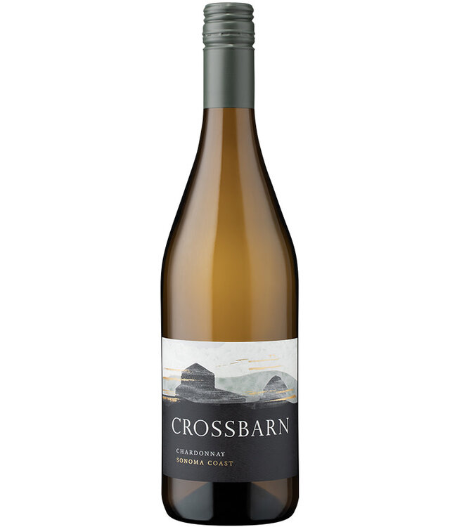 CrossBarn Sonoma Coast Chardonnay 2023 | 750ml
