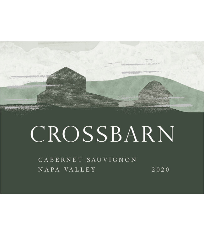 CrossBarn Napa Valley Cabernet Sauvignon 2020 | 750ml