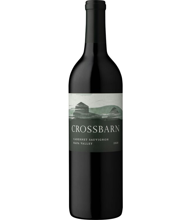 CrossBarn Napa Valley Cabernet Sauvignon 2020 | 750ml