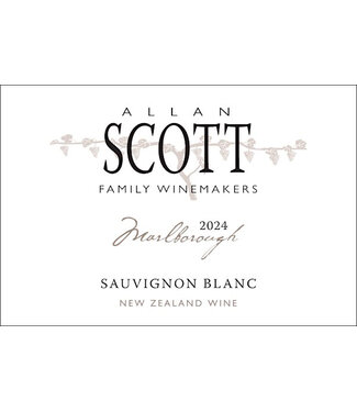 Allan Scott Allan Scott Marlborough Sauvignon Blanc (2024)