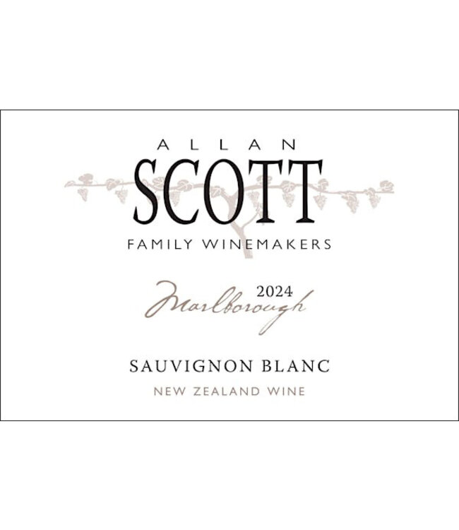Allan Scott Marlborough Sauvignon Blanc 2024 | 750ml
