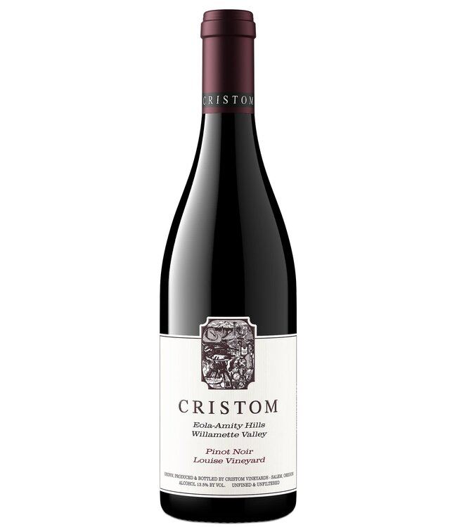 Cristom Louise Vineyard Pinot Noir 2022 | 750ml