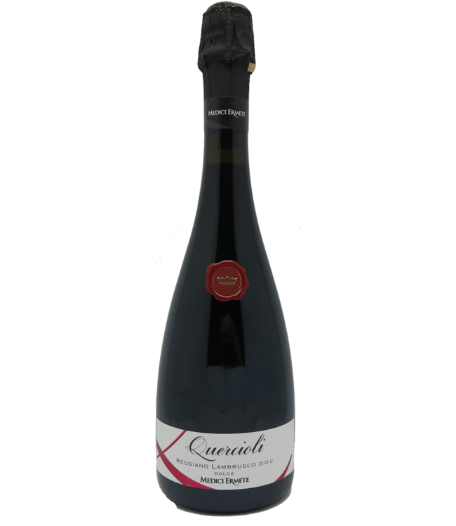 Medici Ermete i Quercioli Reggiano Lambrusco Dolce NV | 750ml