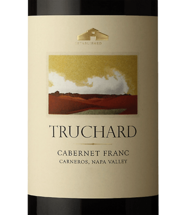 Truchard Cabernet Franc 2022 | 750ml
