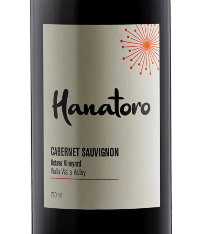 Hanatoro Cabernet Sauvignon 2020 | 750ml