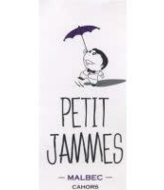 Chateau Pech de Jammes Chateau Pech de Jammes Petit Jammes Malbec de Cahors (2023)