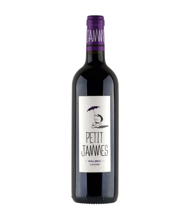 Chateau Pech de Jammes Petit Jammes Malbec de Cahors 2023 | 750ml