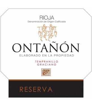 Bodegas Ontanon Ontanon Reserva (2015)