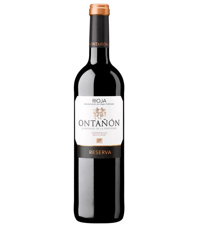 Ontanon Reserva 2015 | 750ml