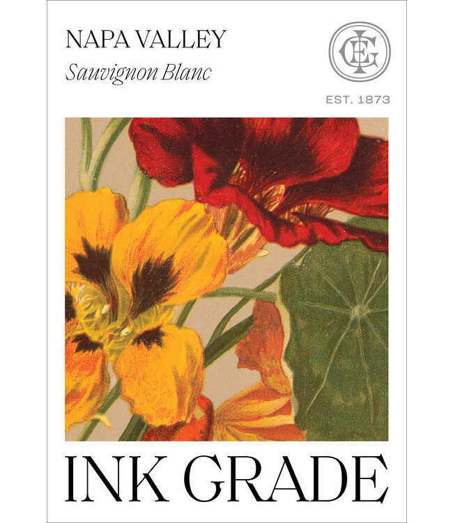 Ink Grade Sauvignon Blanc 2021 | 750ml