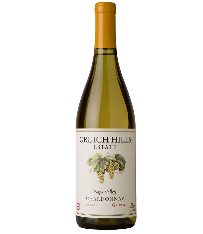 Grgich Hills Estate Chardonnay 2022 | 750ml