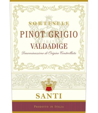 Cantina Santi Santi Sortesele Pinot Grigio Valdadige (2022)