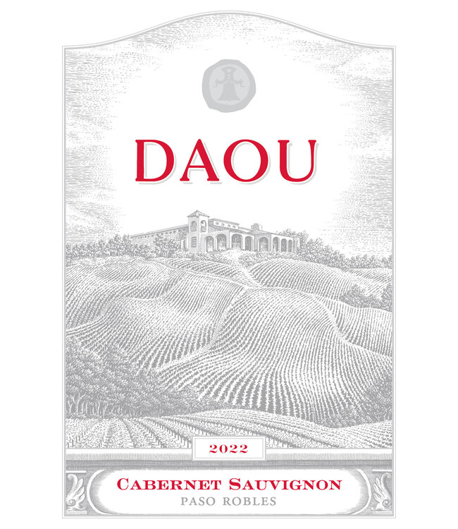 DAOU Cabernet Sauvignon 2022 | 750ml