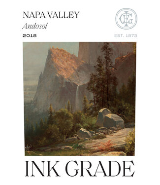 Ink Grade Ink Grade Andosol Red Field Blend (2018)