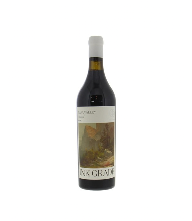 Ink Grade Andosol Red Field Blend 2018 | 750ml