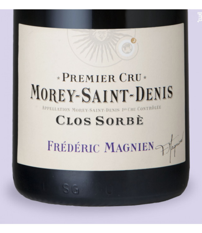 Frederic Magnien Morey-Saint-Denis Clos Sorbe Premier Cru 2019 | 750ml