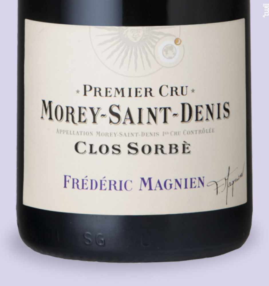 Frederic Magnien Morey-Saint-Denis Clos Sorbe Premier Cru