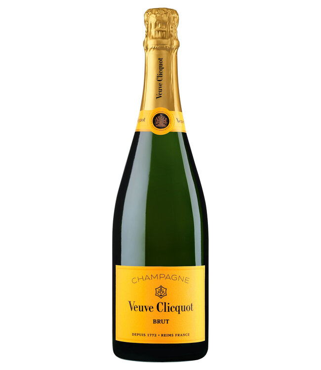 Veuve Clicquot Yellow Label Brut NV | 750ml