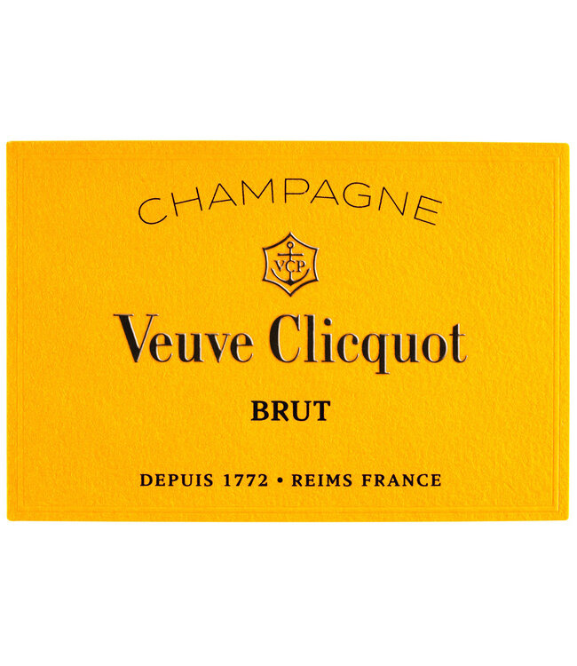 Veuve Clicquot Yellow Label Brut NV | 750ml