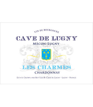 Cave de Lugny Cave de Lugny Macon-Lugny Les Charmes Chardonnay (2023)