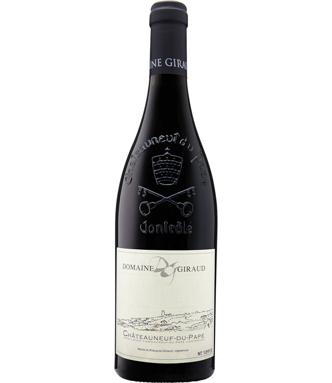 Domaine Giraud Chateauneuf-du-Pape Tradition 2019 | 750ml