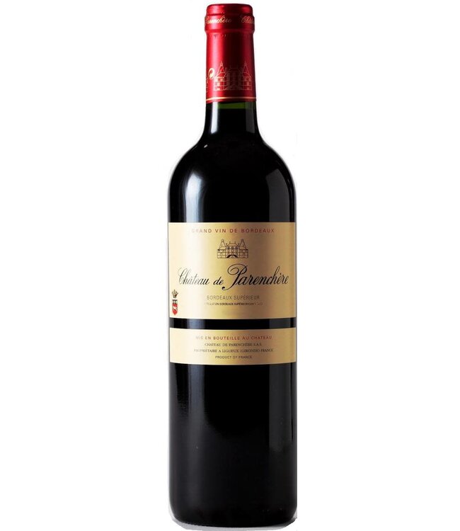 Chateau de Parenchere Bordeaux Supérieur 2021 | 375ml
