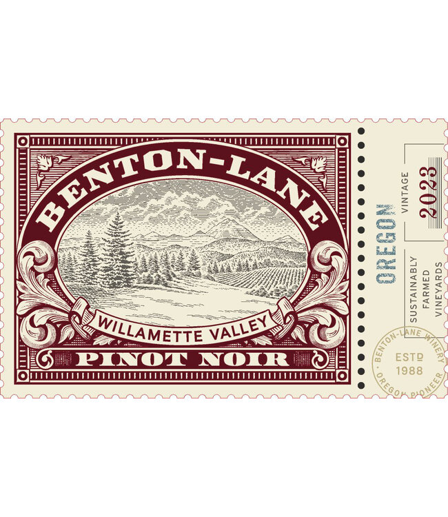 Benton-Lane Pinot Noir 2023 | 750ml