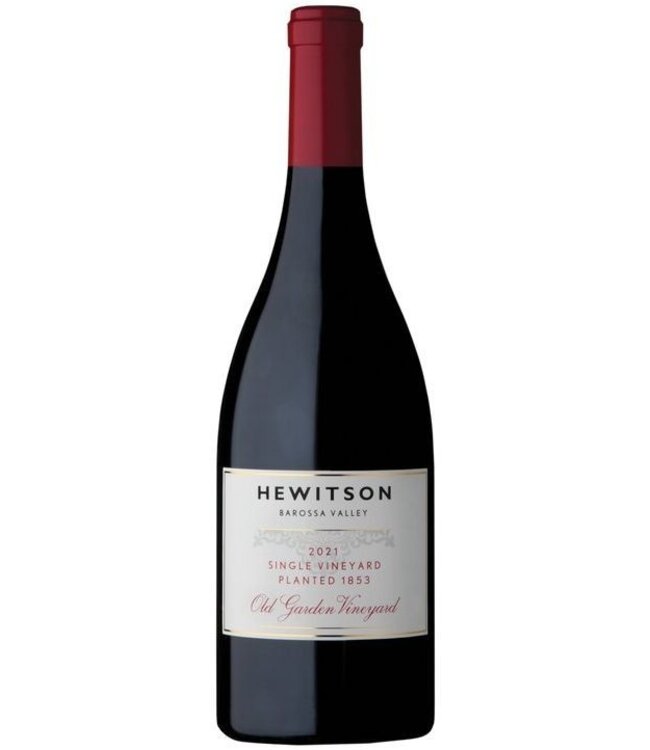 Hewitson Old Garden Vineyard Mourvedre 2021 | 750ml