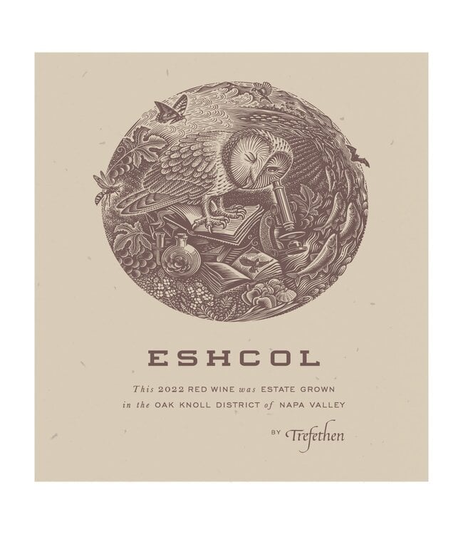 Trefethen Eshcol Red 2022 | 750ml