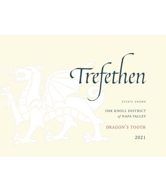 Trefethen Trefethen Dragon's Tooth Red Blend (2021)