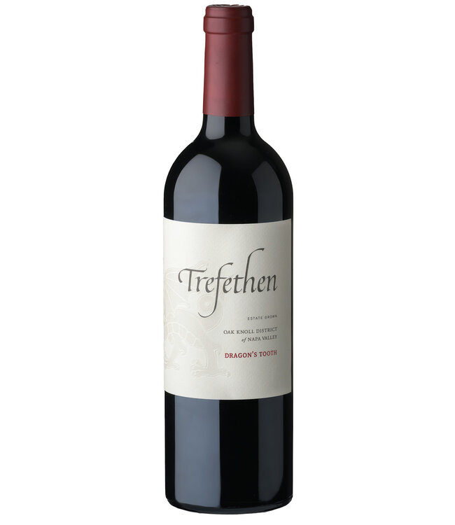Trefethen Dragon's Tooth Red Blend 2021 | 750ml