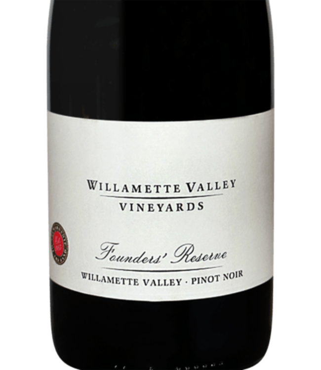 Willamette Valley Vineyards Founders' Reserve Pinot Noir 2023 | 750ml