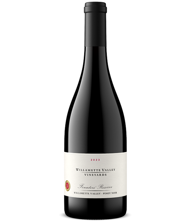 Willamette Valley Vineyards Founders' Reserve Pinot Noir 2023 | 750ml