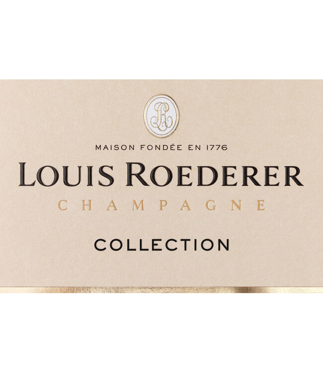 Louis Roederer Collection 245 (NV) - Vintage Wine Cellars Louis Roederer Collection 245 (NV) - Vintage Wine Cellars