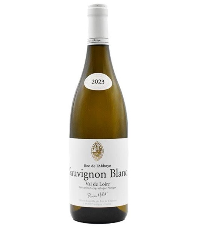 Roc de l'Abbaye Val de Loire Sauvignon Blanc 2023 | 750ml