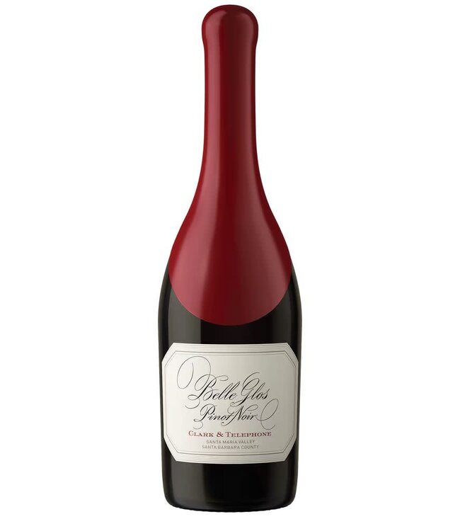 Belle Glos Clark & Telephone Vineyard Pinot Noir 2023 | 750ml