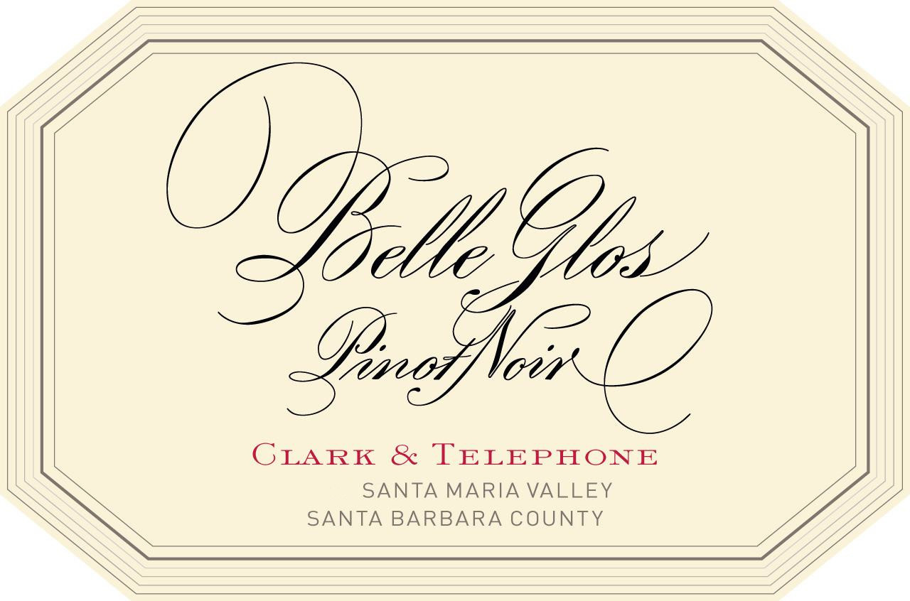 Belle Glos Clark & Telephone Vineyard Pinot Noir (2023) - Vintage