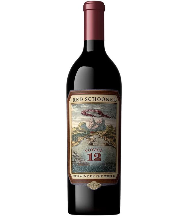 Caymus Red Schooner Voyage 12  | 750ml