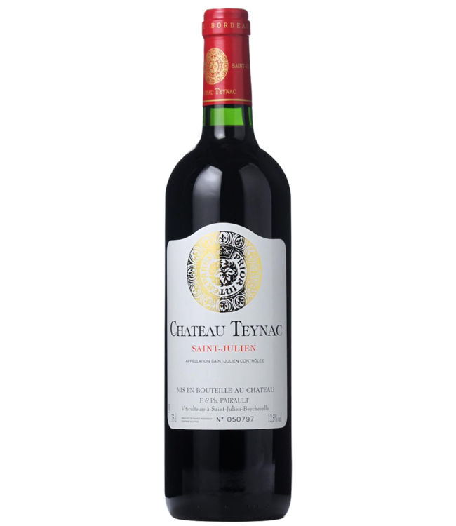 Chateau Teynac Saint Julien 2019 | 750ml