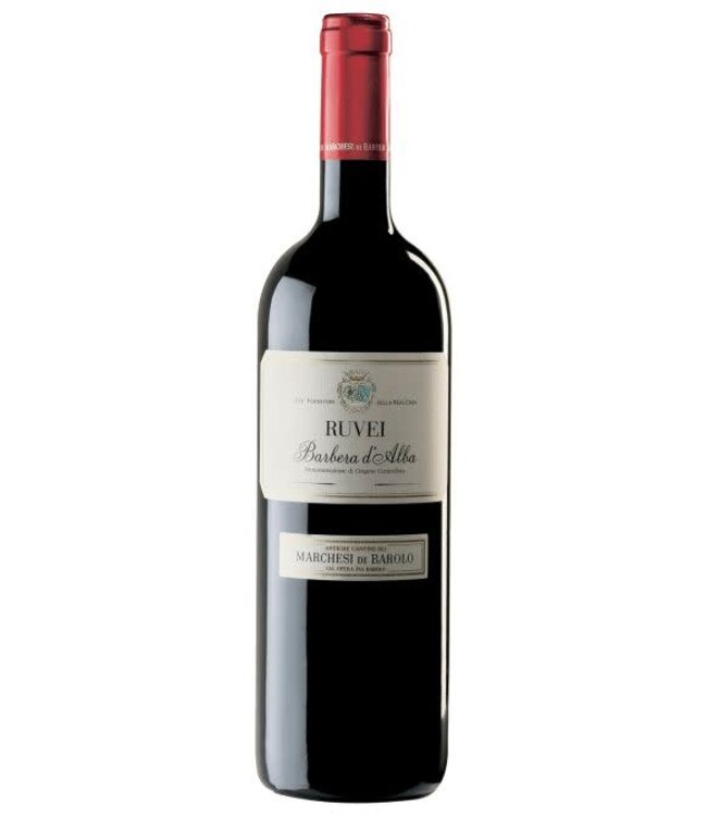 Marchesi di Barolo Barbera d'Alba Ruvei 2022 | 750ml