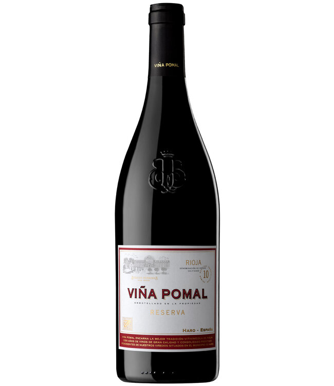 Bodegas Bilbainas Vina Pomal Reserva 2016 | 750ml