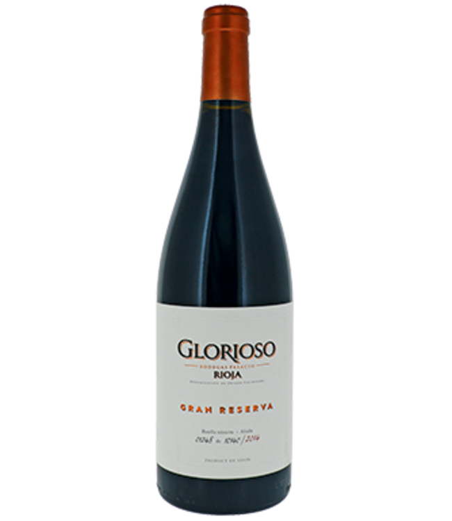 Bodegas Palacio Glorioso Rioja Gran Reserva 2014 | 750ml