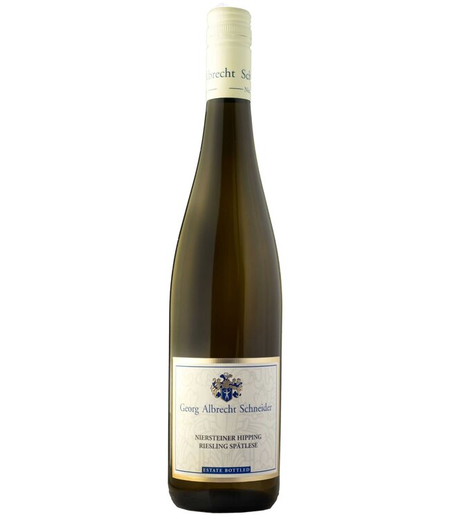 Georg Albrecht Schneider Niersteiner Hipping Riesling Spatlese 2022 | 750ml